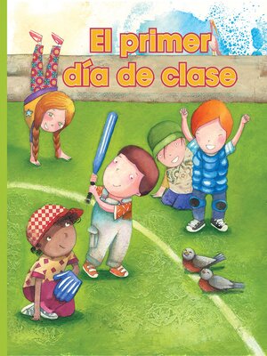 cover image of El primer día de clase (Good Citizenship)